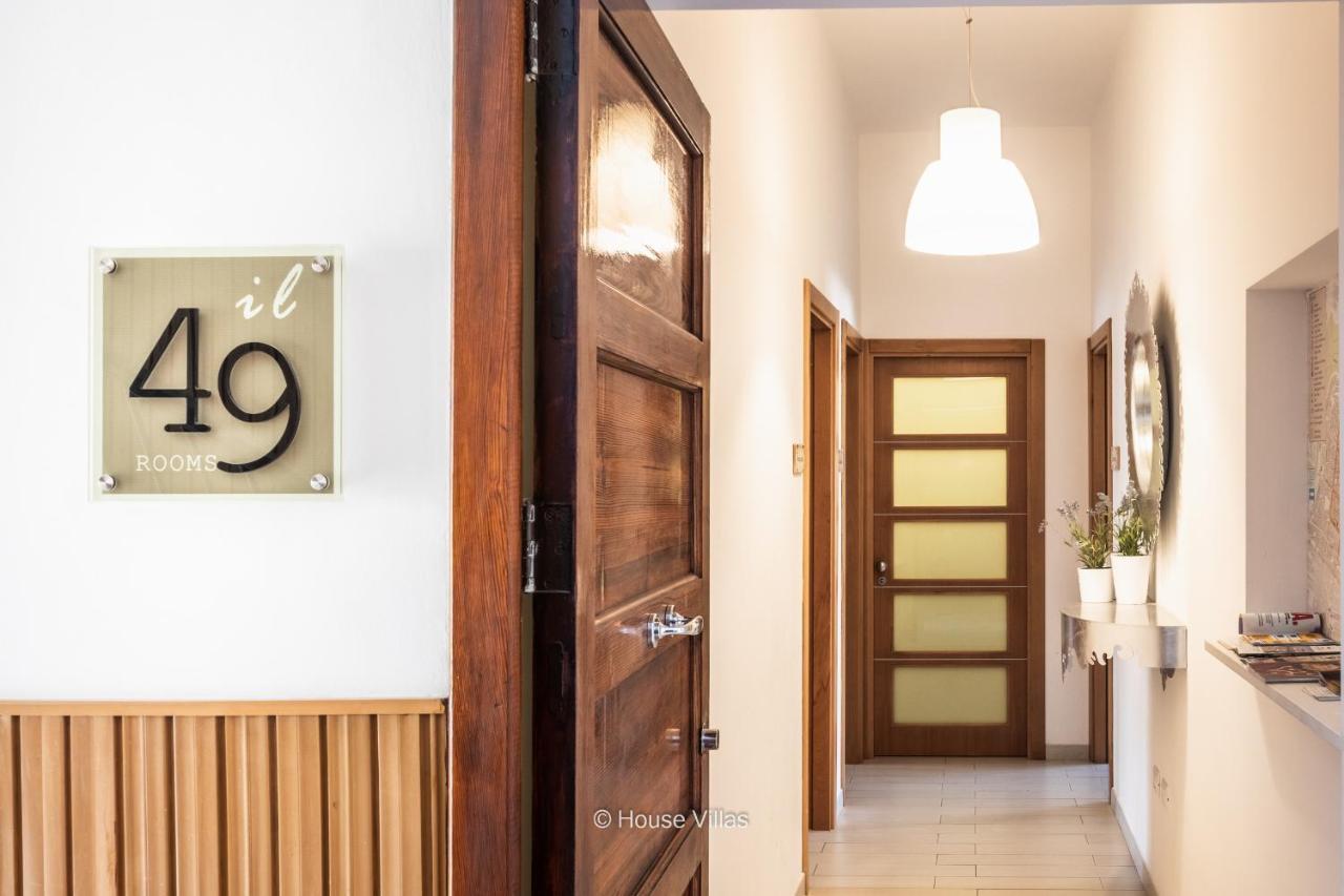 Il 49 Rooms Noto Zewnętrze zdjęcie